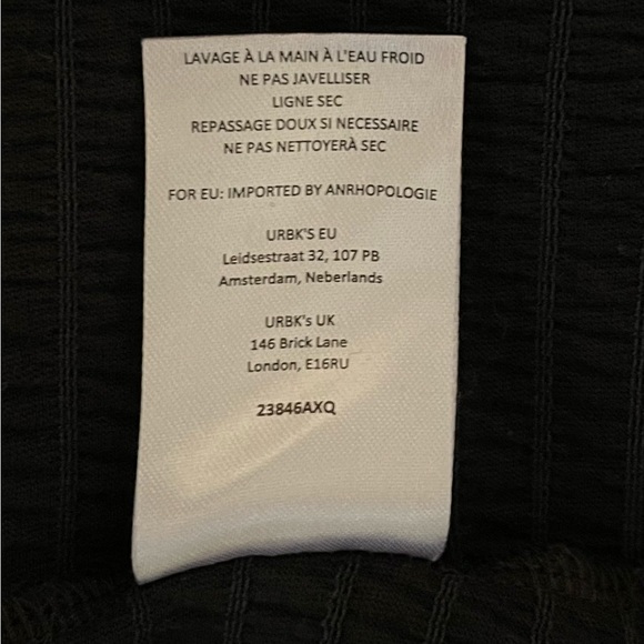 Gingham Blouse with Puff Seeves - Picture 11 of 11